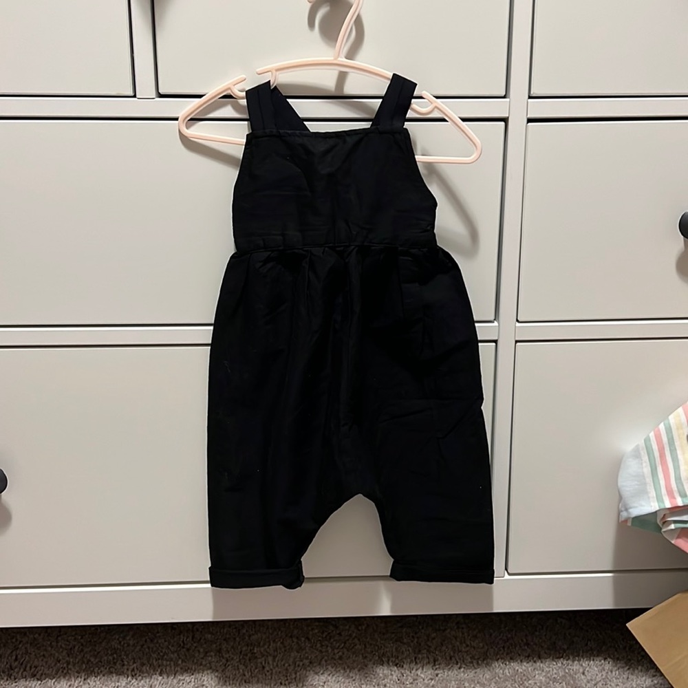 Nest and nurture romper